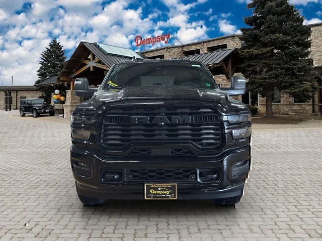 Nuevos RAM 2500 à Estados chez autogozo
