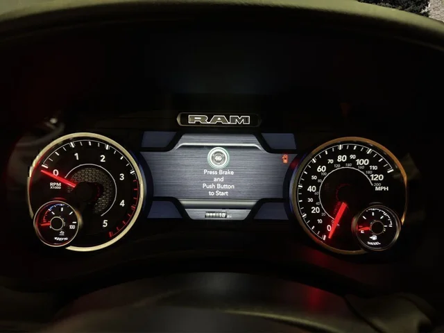 Nuevos RAM 2500 à Estados chez autogozo