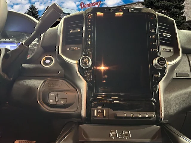 Nuevos RAM 2500 à Estados chez autogozo