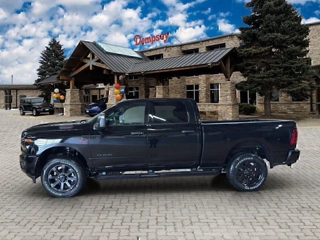 Nuevos RAM 2500 à Estados chez autogozo
