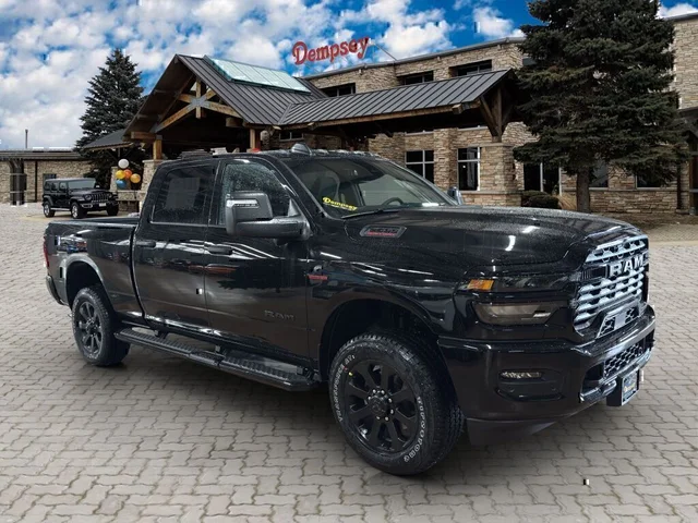 Nuevos RAM 2500 à Estados chez autogozo