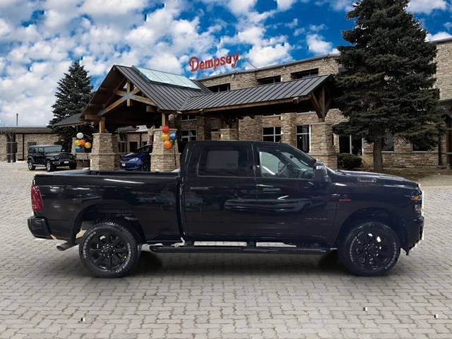 Nuevos RAM 2500 à Estados chez autogozo