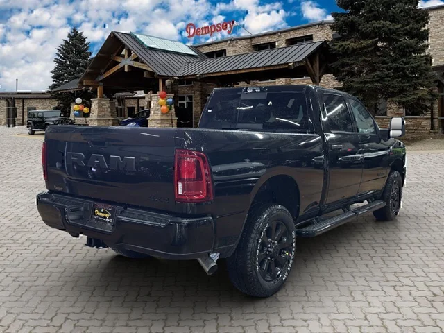 Nuevos RAM 2500 à Estados chez autogozo