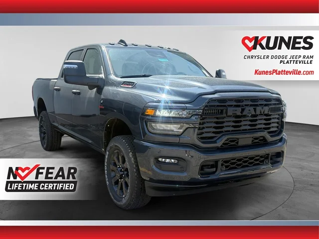 Nuevos RAM 2500 à Estados chez autogozo