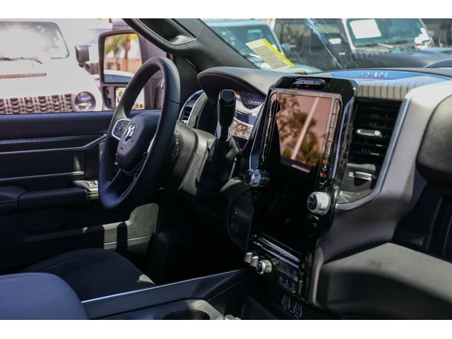 Nuevos RAM 2500 à Estados chez autogozo