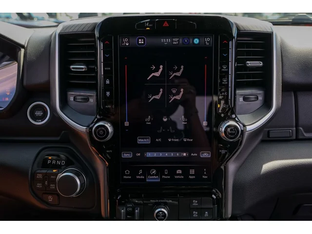 Nuevos RAM 2500 à Estados chez autogozo