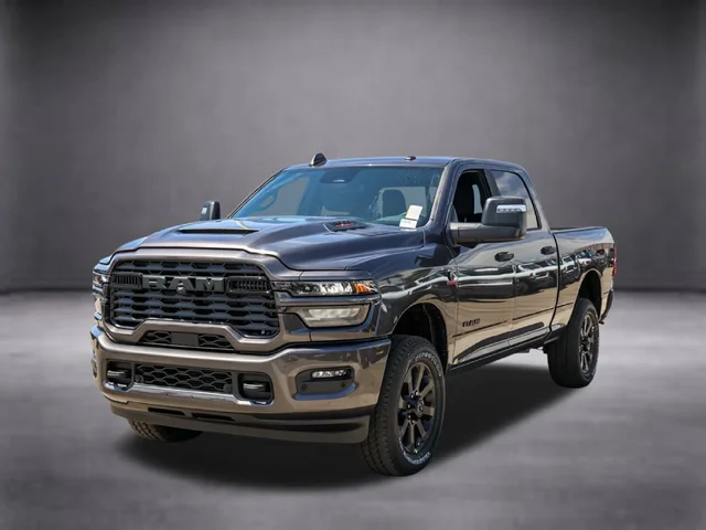 Nuevos RAM 2500 à Estados chez autogozo