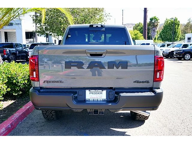 Nuevos RAM 2500 à Estados chez autogozo