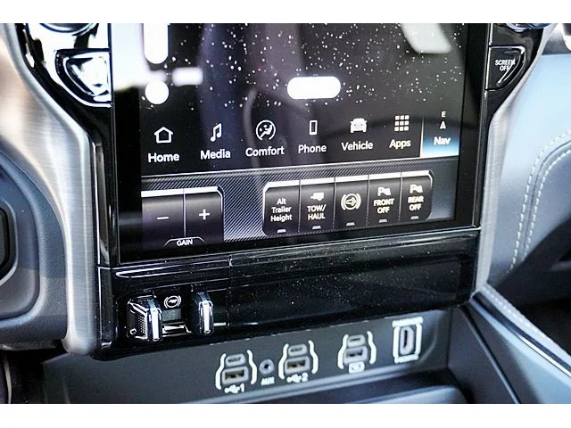 Nuevos RAM 2500 à Estados chez autogozo