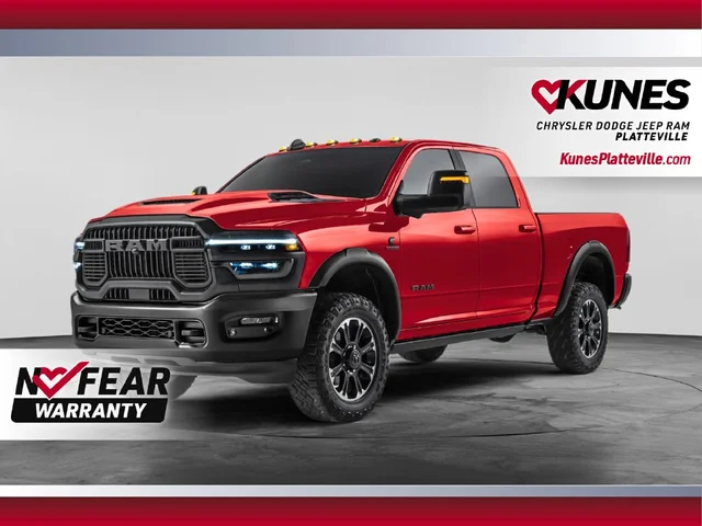 Nuevos RAM 2500 à Estados chez autogozo