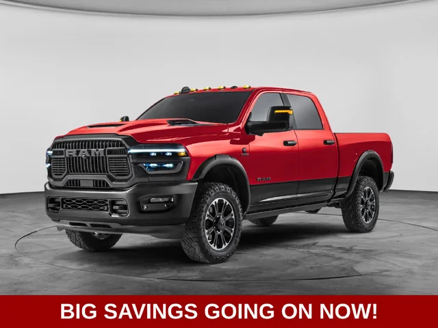 Nuevos RAM 2500 à Estados chez autogozo