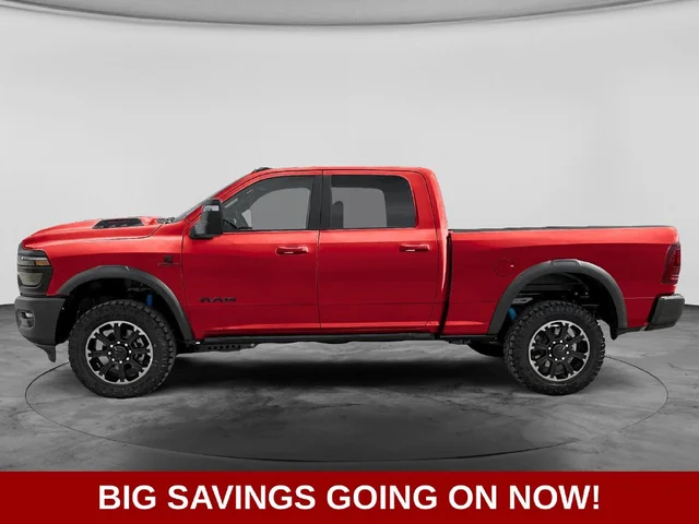 Nuevos RAM 2500 à Estados chez autogozo