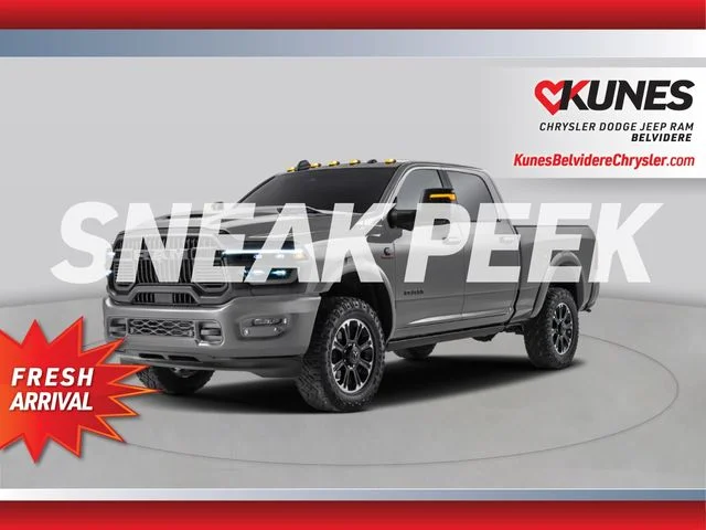 Nuevos RAM 2500 à Estados chez autogozo