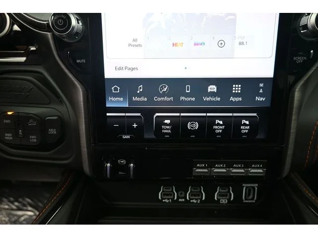 Nuevos RAM 2500 à Estados chez autogozo