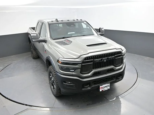 Nuevos RAM 2500 à Estados chez autogozo