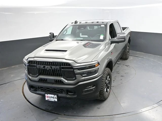 Nuevos RAM 2500 à Estados chez autogozo