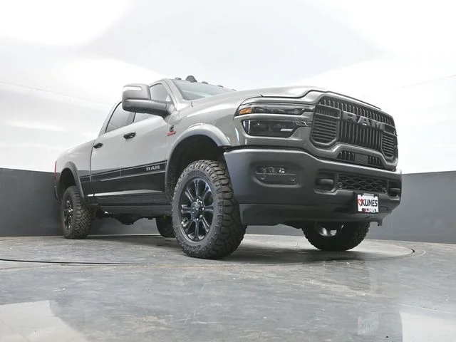 Nuevos RAM 2500 à Estados chez autogozo