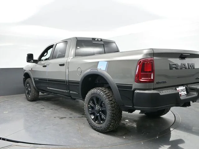 Nuevos RAM 2500 à Estados chez autogozo