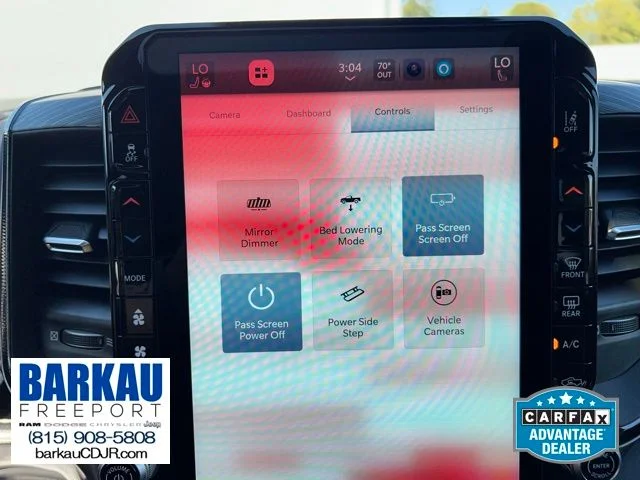 SEMINUEVOS RAM 2500 a Estados en autogozo