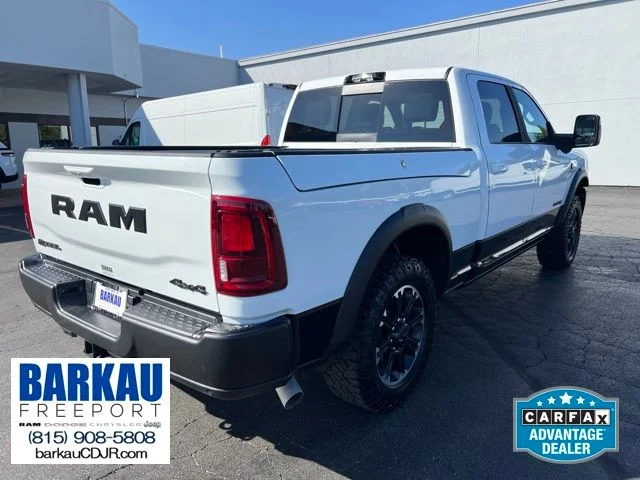 SEMINUEVOS RAM 2500 a Estados en autogozo