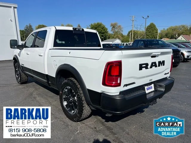 SEMINUEVOS RAM 2500 a Estados en autogozo