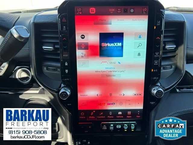 SEMINUEVOS RAM 2500 a Estados en autogozo