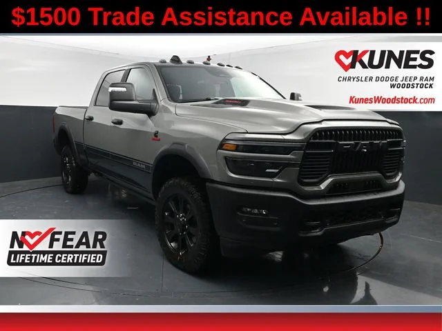 Nuevos RAM 2500 à Estados chez autogozo