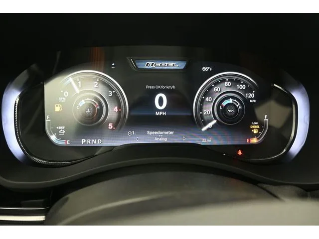Nuevos RAM 2500 à Estados chez autogozo