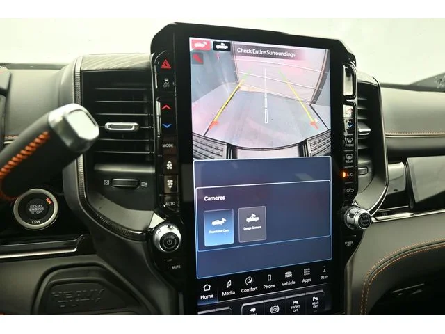 Nuevos RAM 2500 à Estados chez autogozo