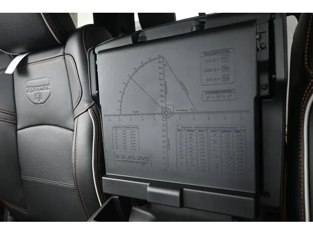 Nuevos RAM 2500 à Estados chez autogozo