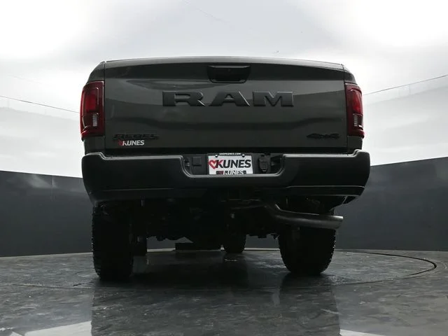 Nuevos RAM 2500 à Estados chez autogozo