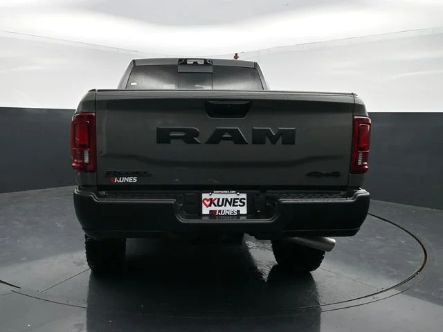 Nuevos RAM 2500 à Estados chez autogozo