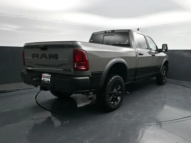 Nuevos RAM 2500 à Estados chez autogozo