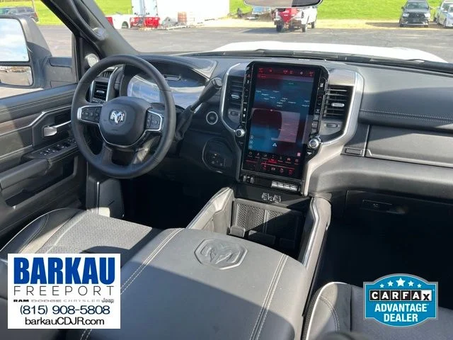 SEMINUEVOS RAM 2500 a Estados en autogozo