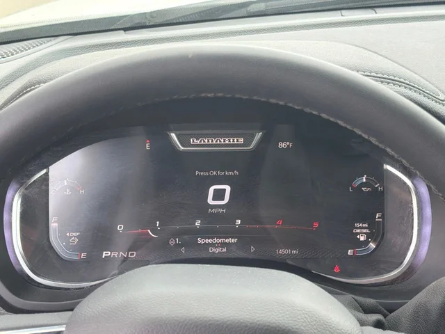 SEMINUEVOS RAM 2500 a Estados en autogozo