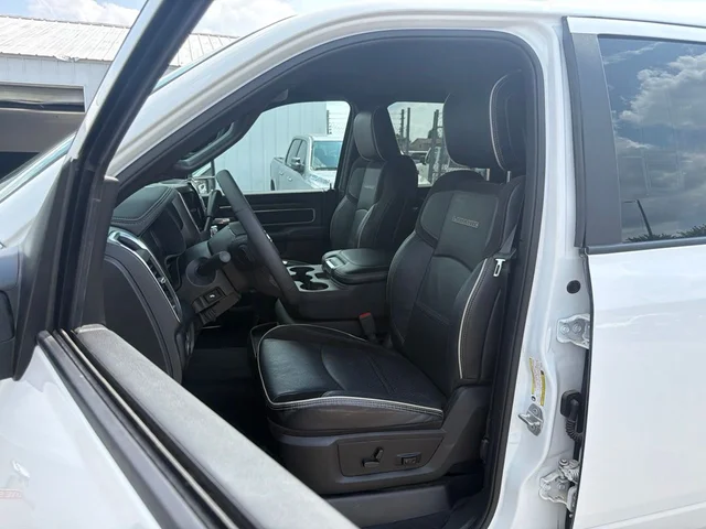 SEMINUEVOS RAM 2500 a Estados en autogozo