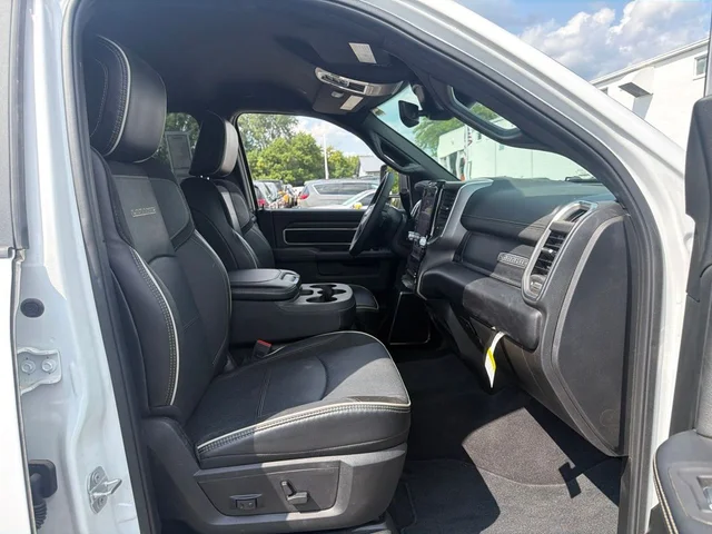 SEMINUEVOS RAM 2500 a Estados en autogozo