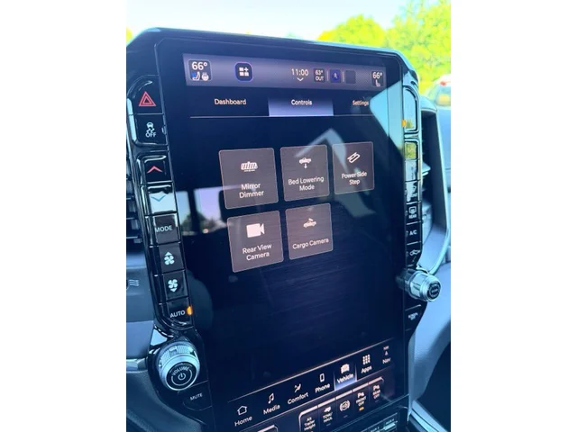 Nuevos RAM 2500 à Estados chez autogozo