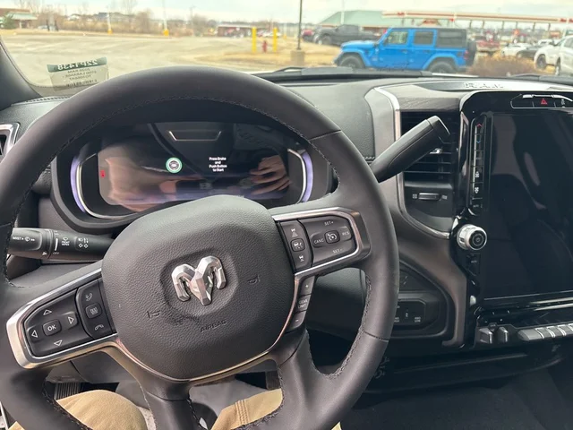 SEMINUEVOS RAM 2500 a Estados en autogozo