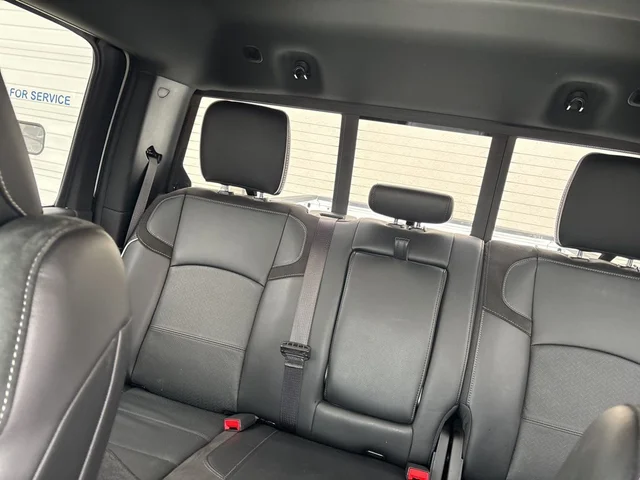 SEMINUEVOS RAM 2500 a Estados en autogozo