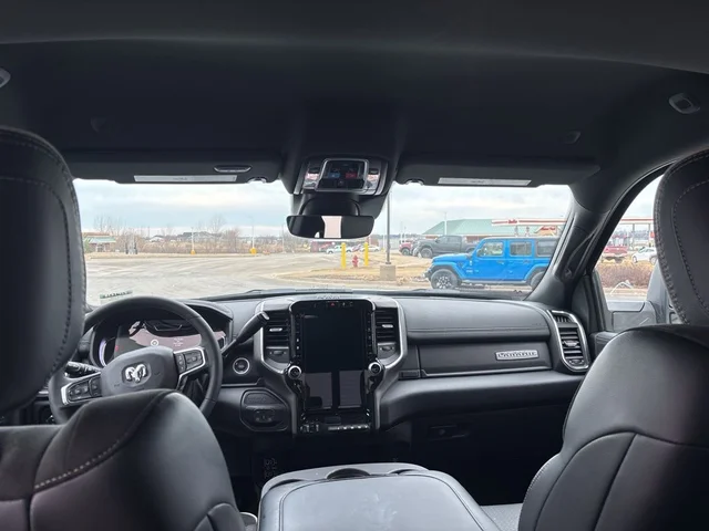 SEMINUEVOS RAM 2500 a Estados en autogozo