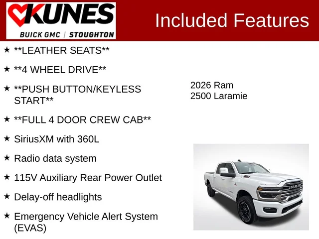 SEMINUEVOS RAM 2500 a Estados en autogozo