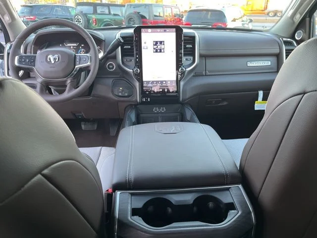 Nuevos RAM 2500 à Estados chez autogozo