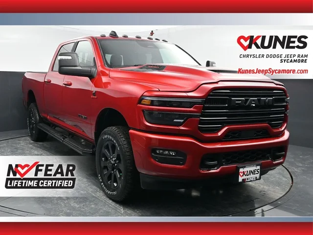 Nuevos RAM 2500 à Estados chez autogozo