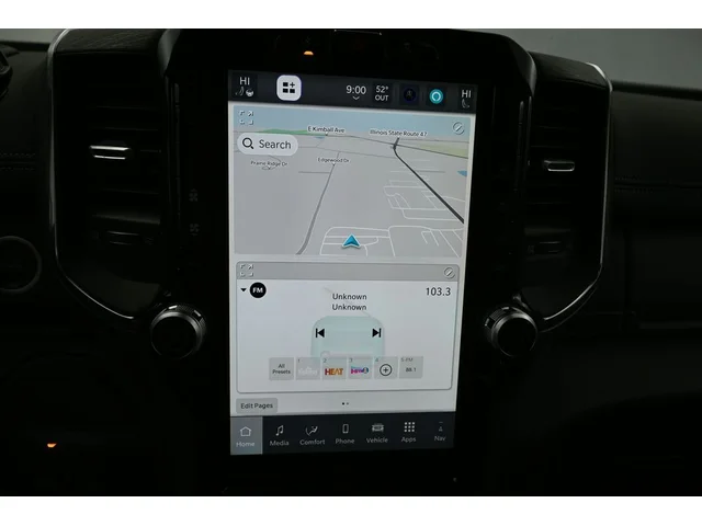 Nuevos RAM 2500 à Estados chez autogozo