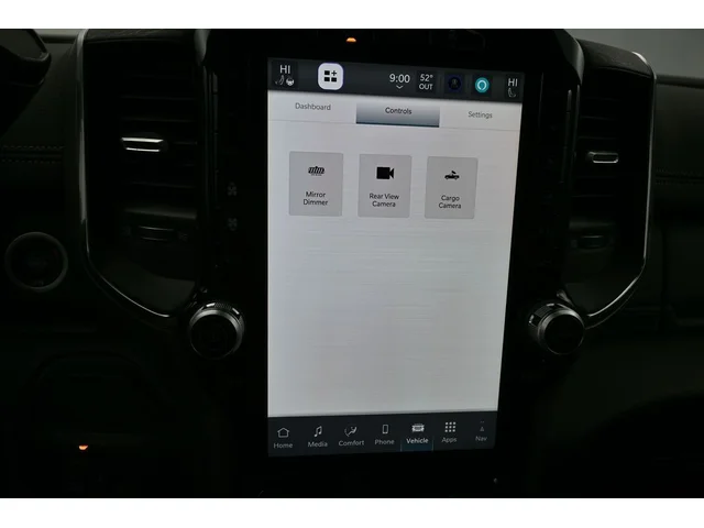 Nuevos RAM 2500 à Estados chez autogozo