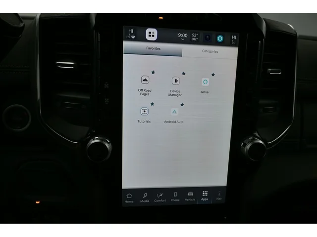 Nuevos RAM 2500 à Estados chez autogozo