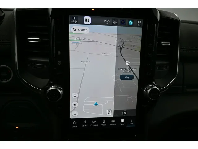 Nuevos RAM 2500 à Estados chez autogozo