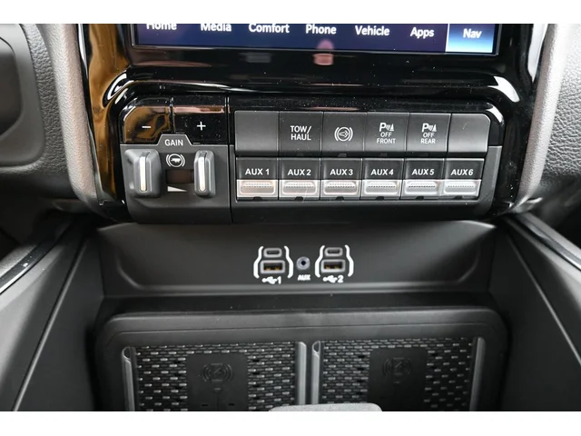 Nuevos RAM 2500 à Estados chez autogozo