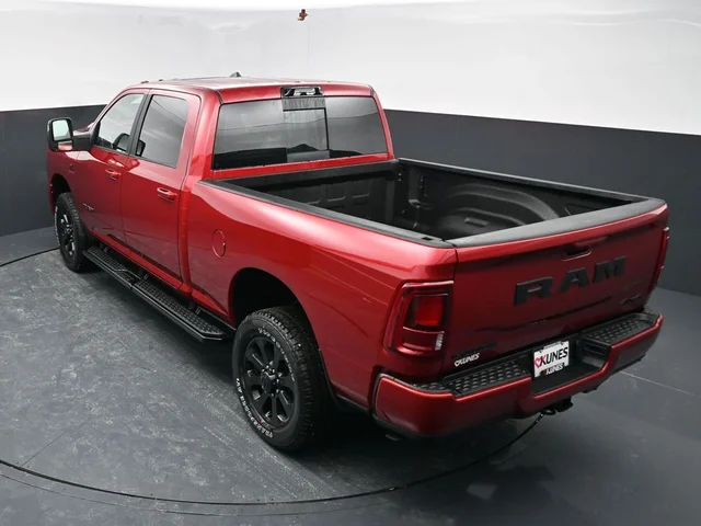 Nuevos RAM 2500 à Estados chez autogozo